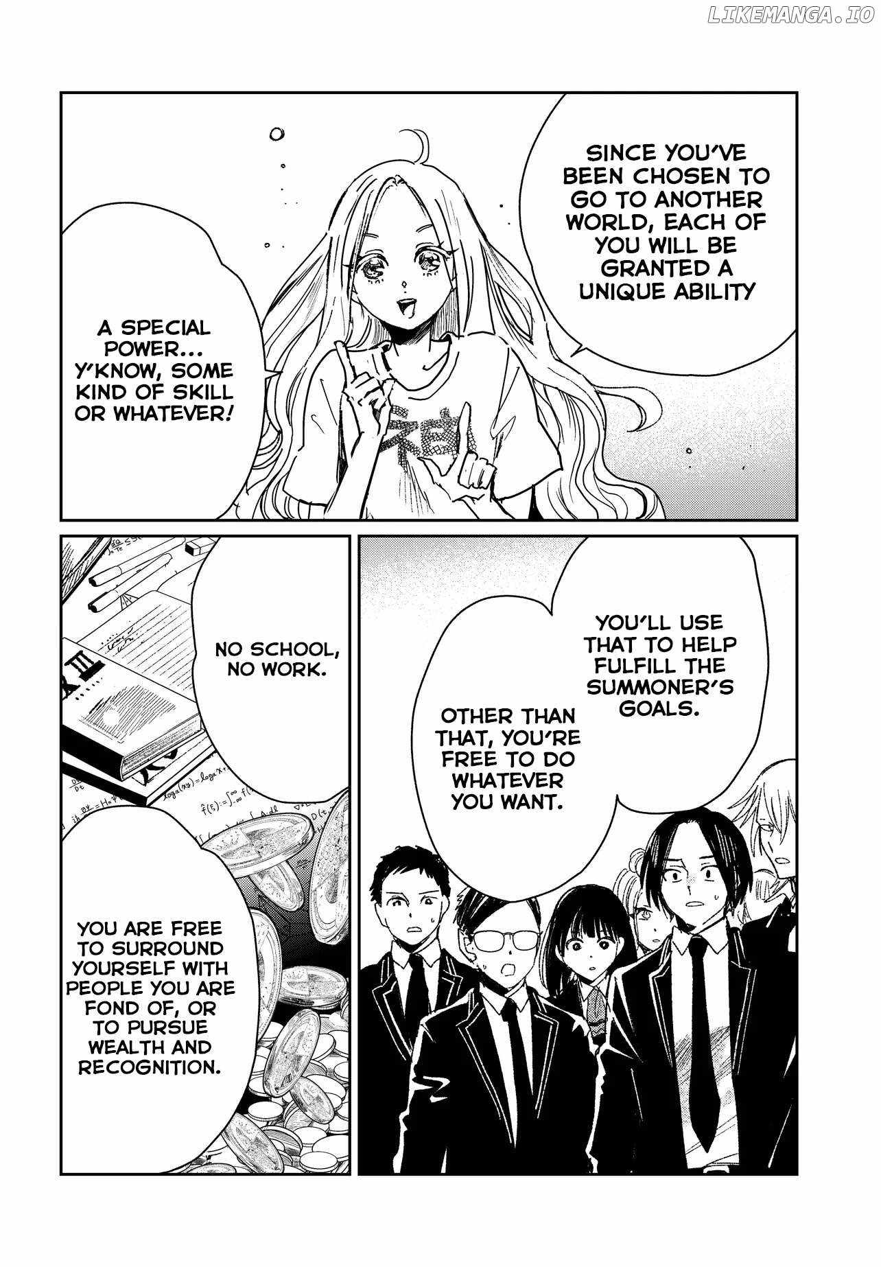 The Return of the Corpse King Chapter 4.1 5
